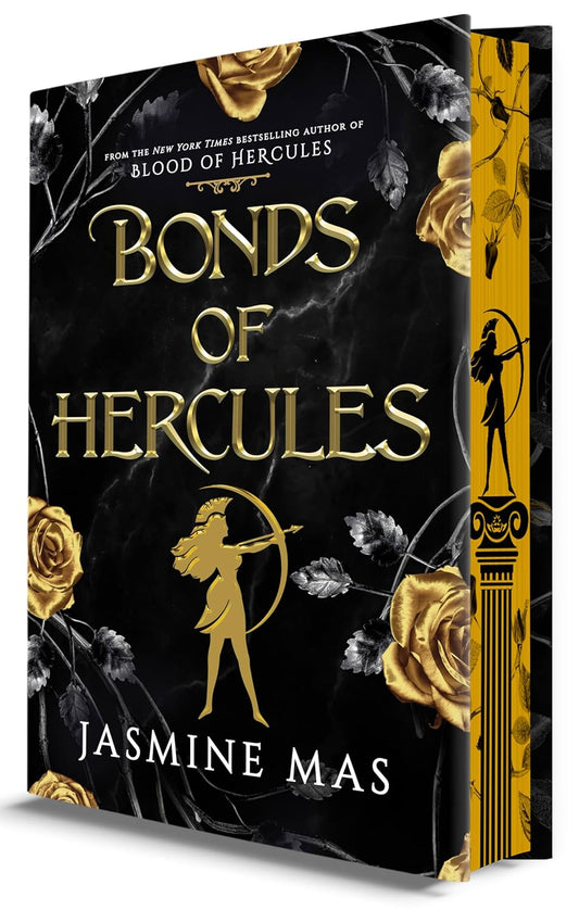 Bonds of Hercules - Jasmine Mas