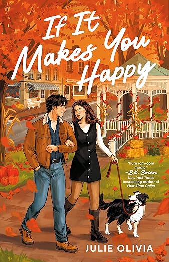 If It Makes You Happy - Julie Olivia