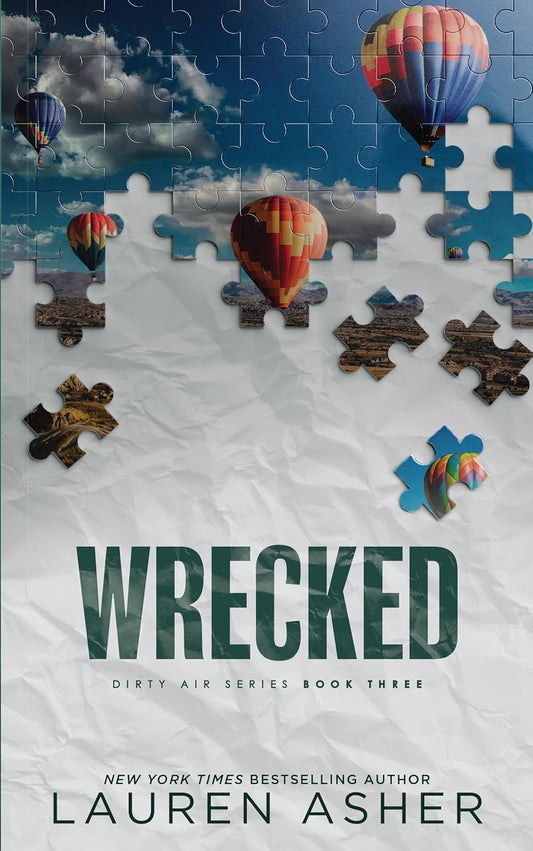 Wrecked - Lauren Asher