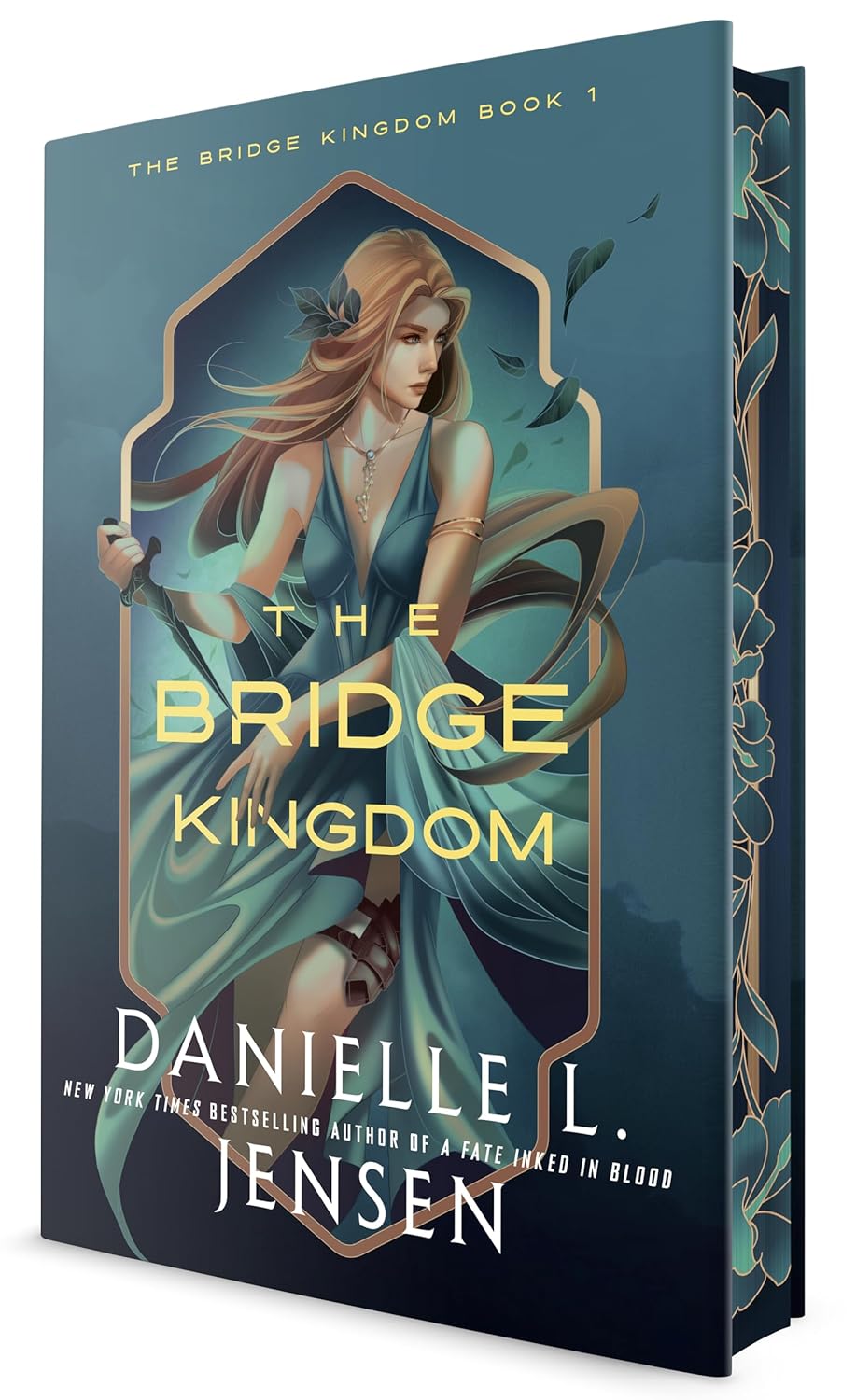 The Bridge Kingdom - Danielle Jensen