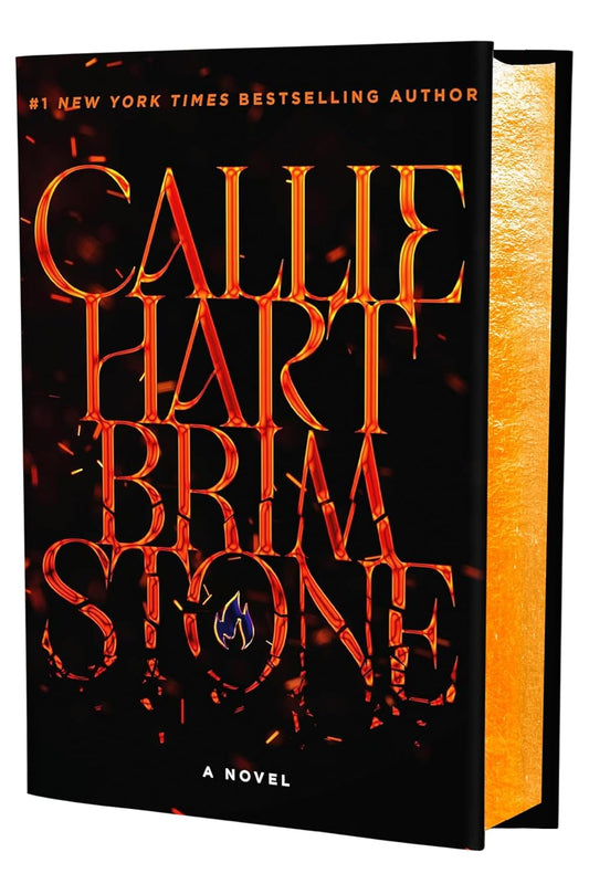 Brimstone - Callie Hart *November 18, 2025*