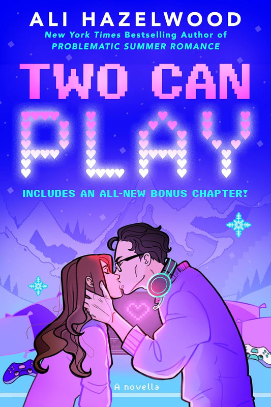 Two Can Play - Ali Hazelwood *Pre-order Feb 10, 2026*
