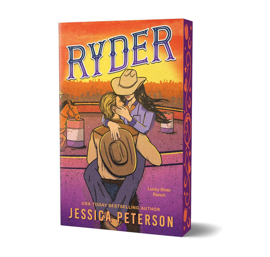 Ryder - Jessica Peterson *April 7, 2026*