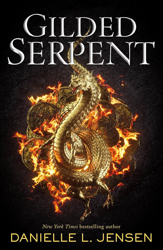 Gilded Serpent - Danielle L. Jensen