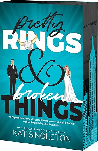 Pretty Rings & Broken Things - Kat Singleton