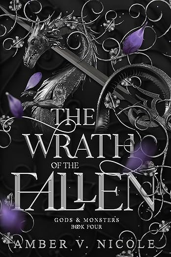 The Wrath of the Fallen - Amber V. Nicole *October 28, 2025*