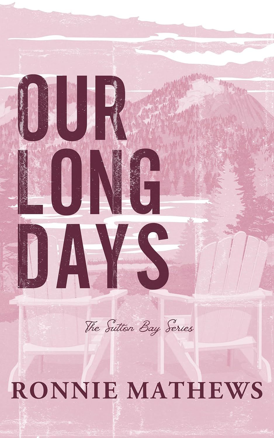 Our Long Days - Ronnie Mathews