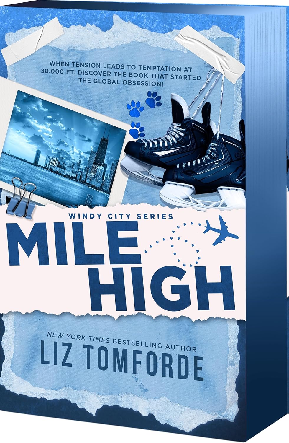 Mile High - Liz Tomforde