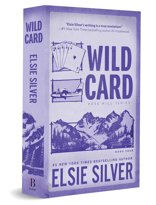 Wild Card - Elsie Silver *September 9, 2025