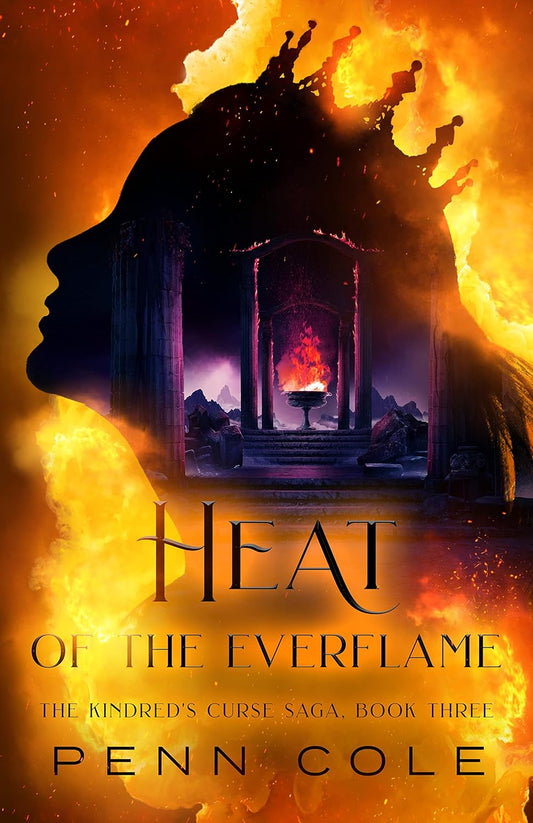 Heat of the Everflame - Penn Cole