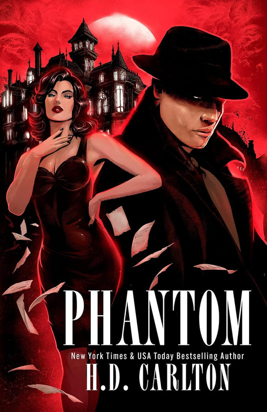 Phantom - H.D. Carlton