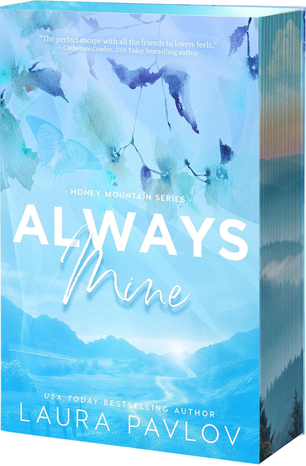 Always Mine (Deluxe Edition) - Laura Pavlov