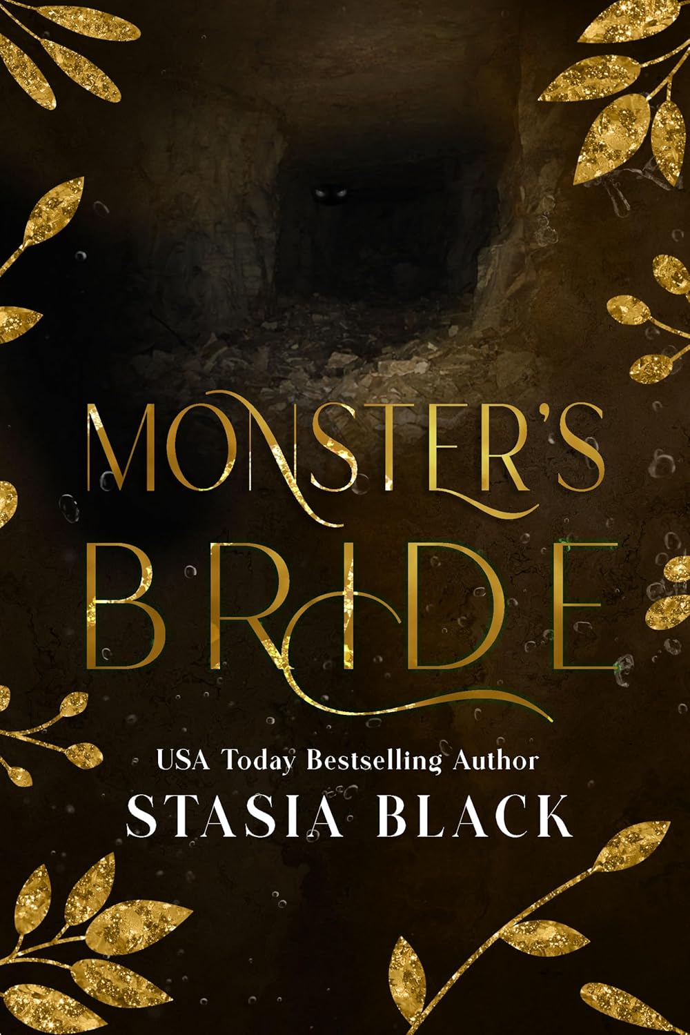 Monster's Bride - Stasia Black