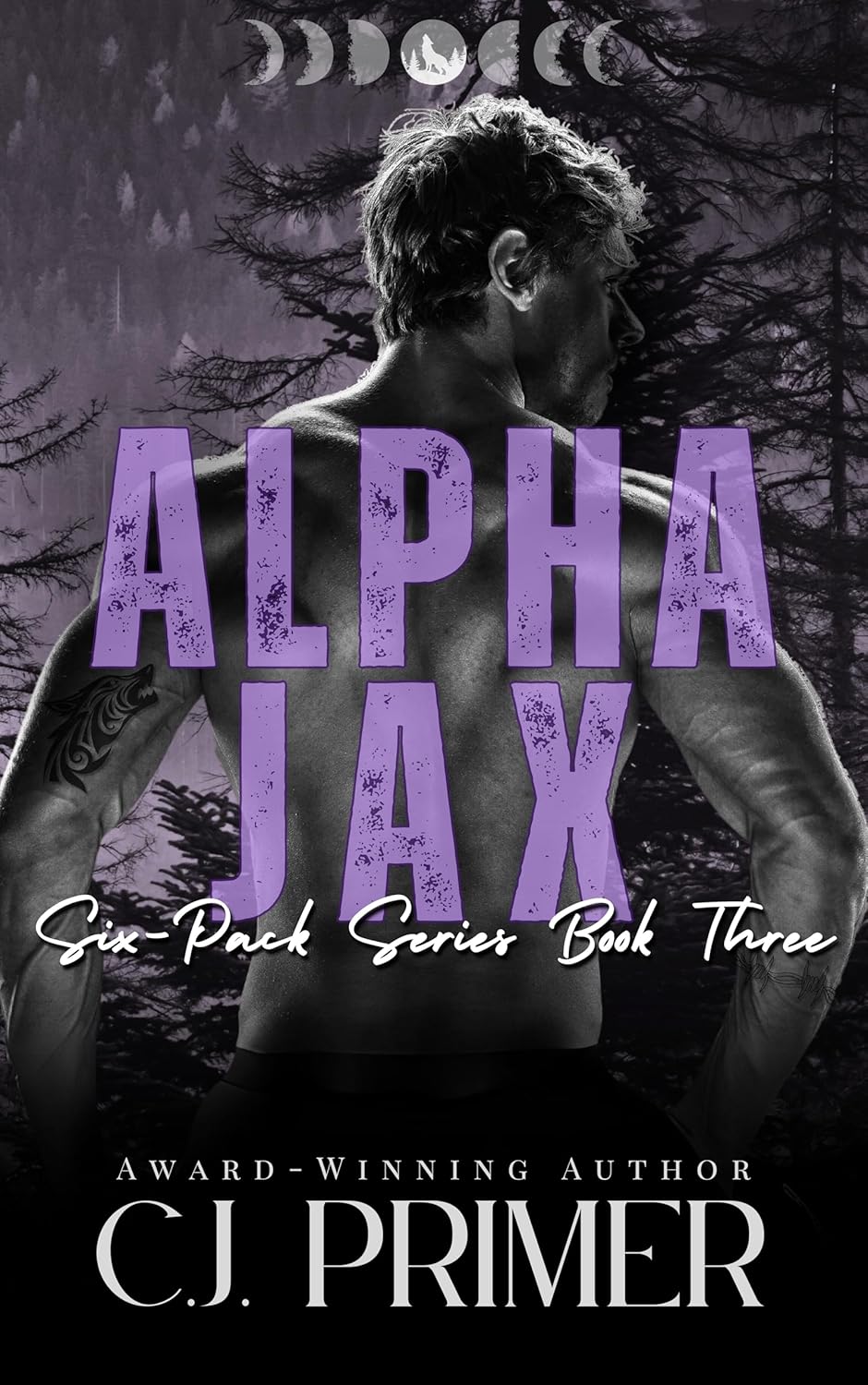 Alpha Jax - C.J. Primer