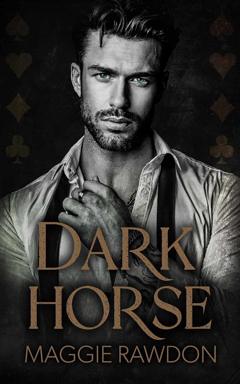 Dark Horse - Maggie Rawdon