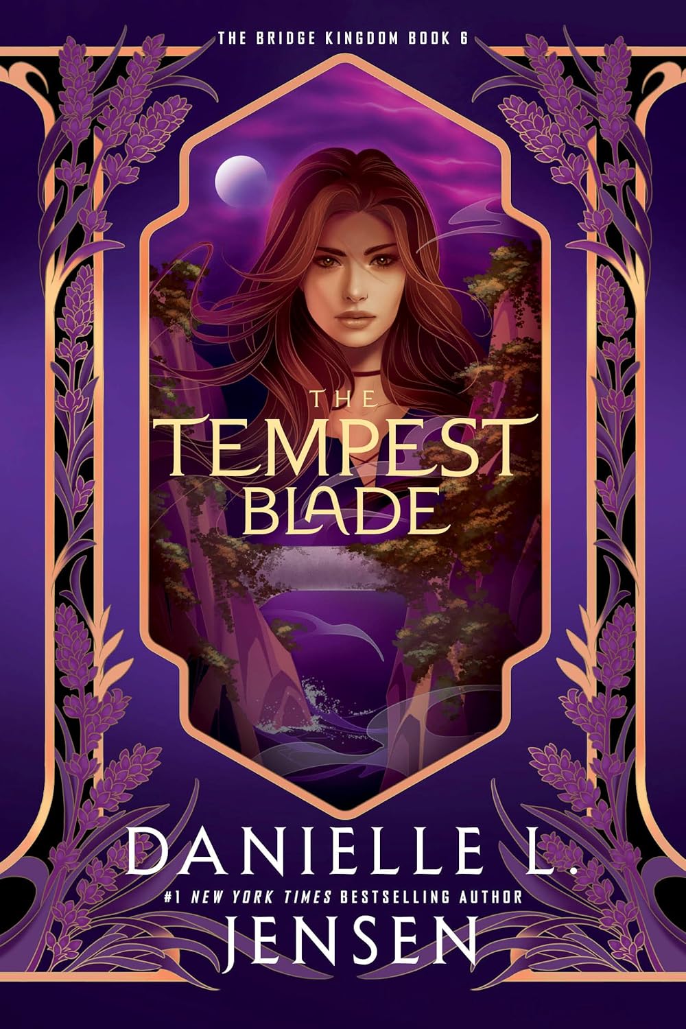 Tempest Blade - Danielle L Jensen