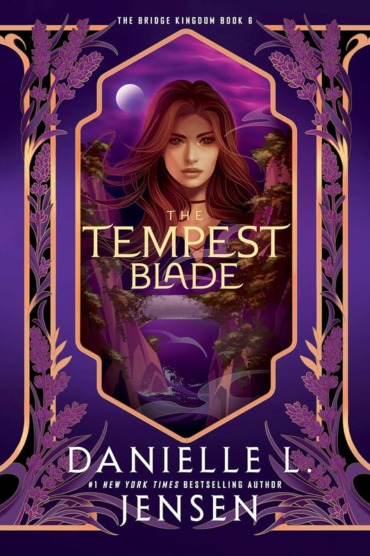 Tempest Blade - Danielle L Jensen