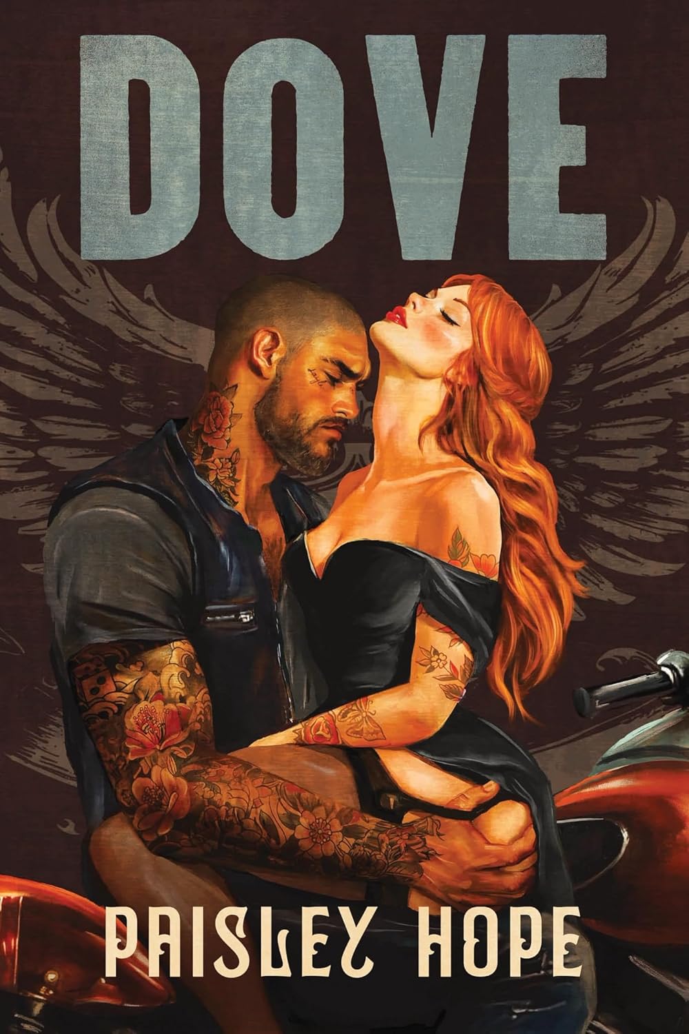 Dove - Paisley Hope