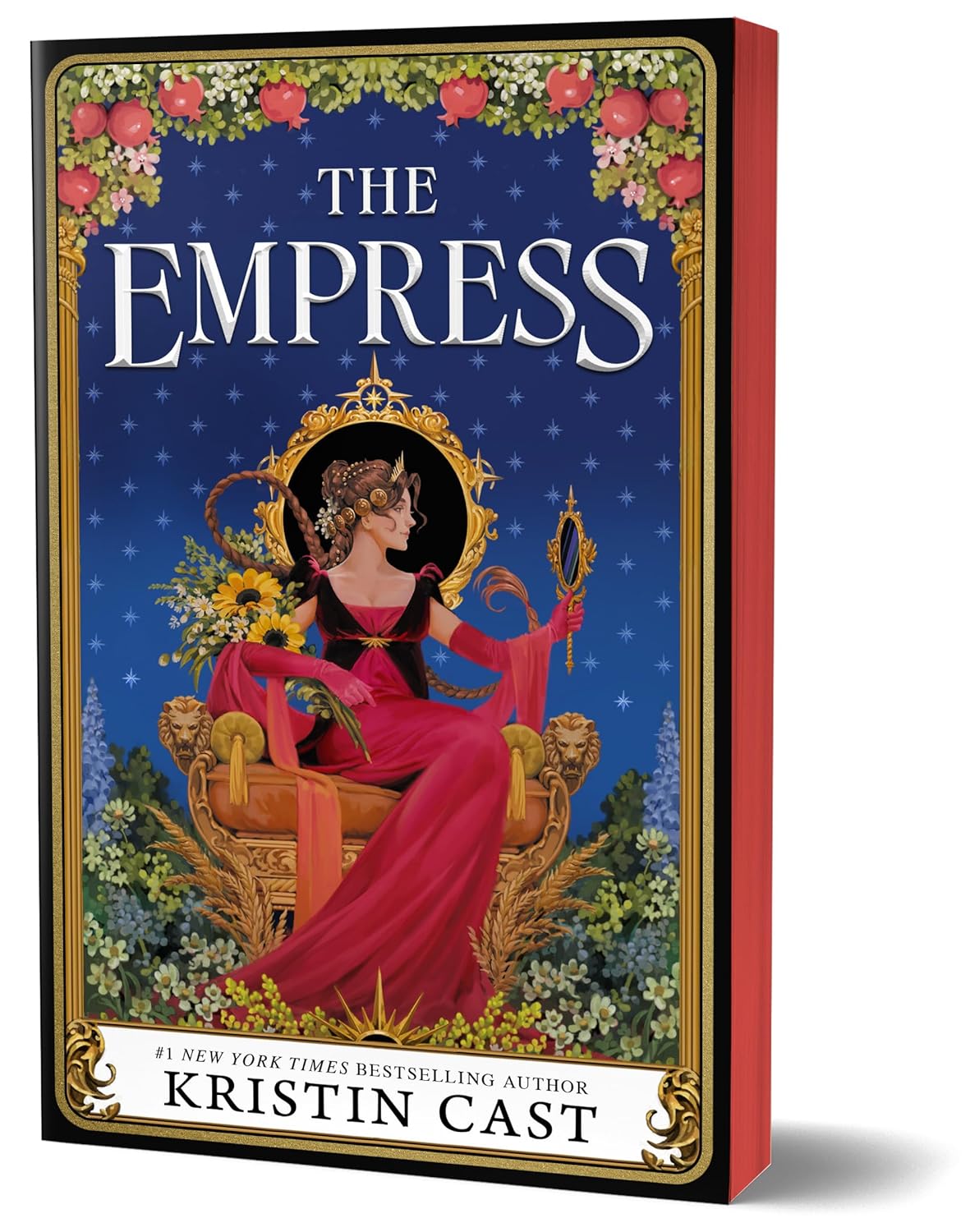 The Empress - Kristen Cast