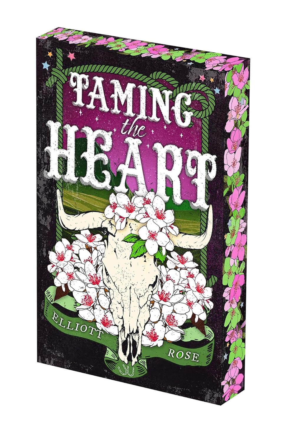 Taming The Heart - Elliott Rose *Deluxe Edition* *June 30, 2026*