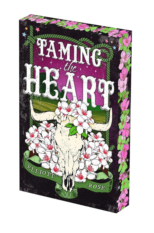 Taming The Heart - Elliott Rose *Deluxe Edition* *June 30, 2026*
