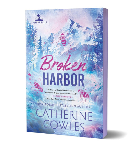 Broken Harbor - Catherine Cowles