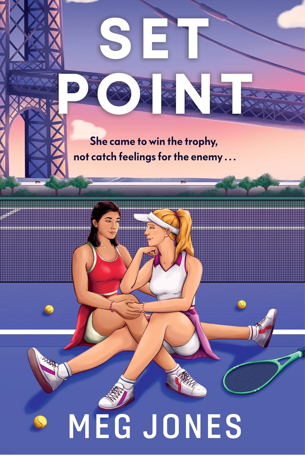 Set Point - Meg Jones