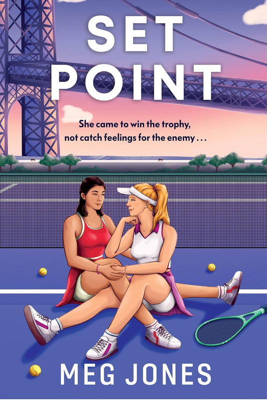 Set Point - Meg Jones