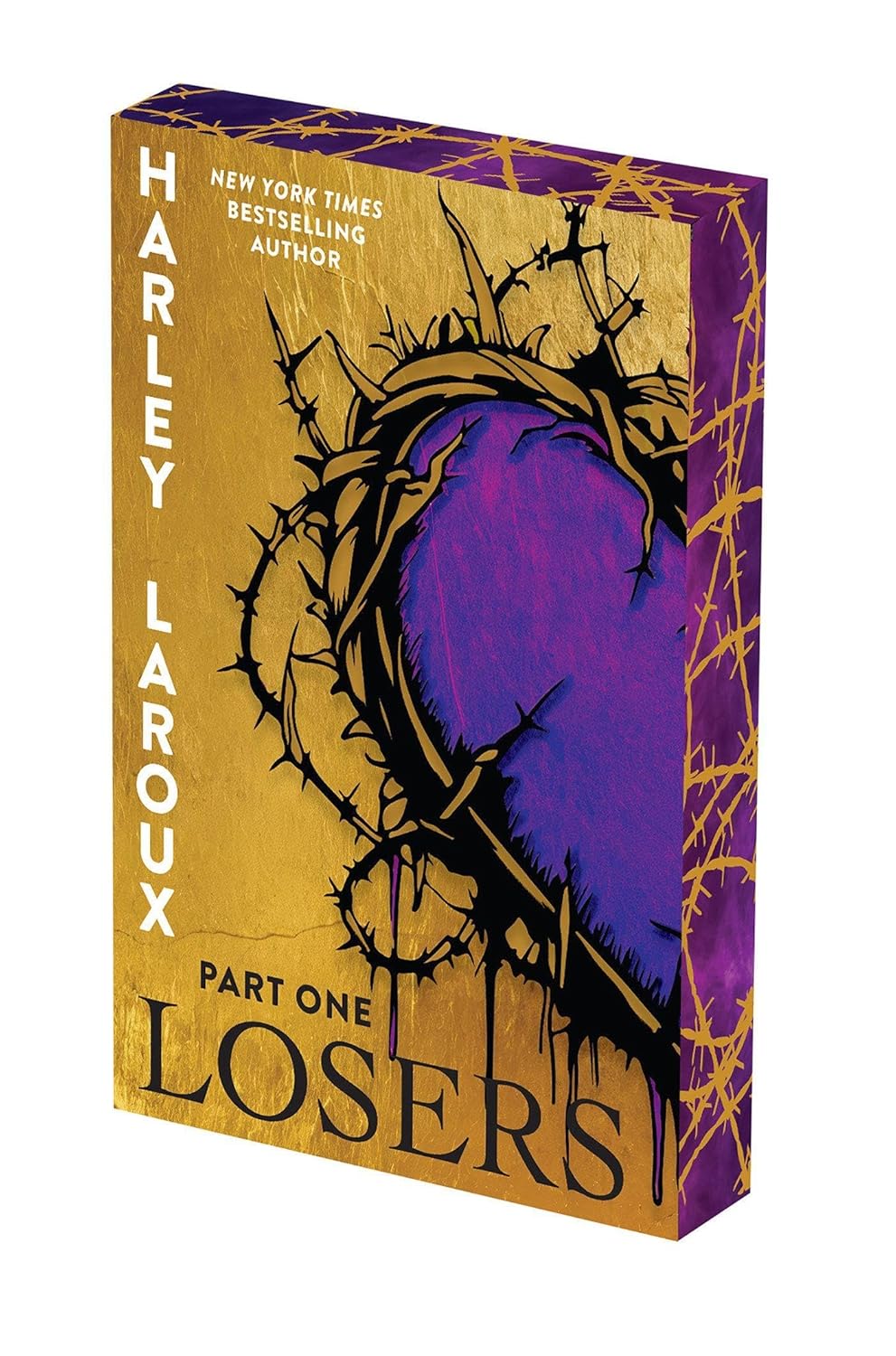 Losers: Part 1  *Deluxe Limited Edition*- Harley Laroux