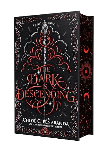 The Dark is Descending - Chloe C. Penaranda