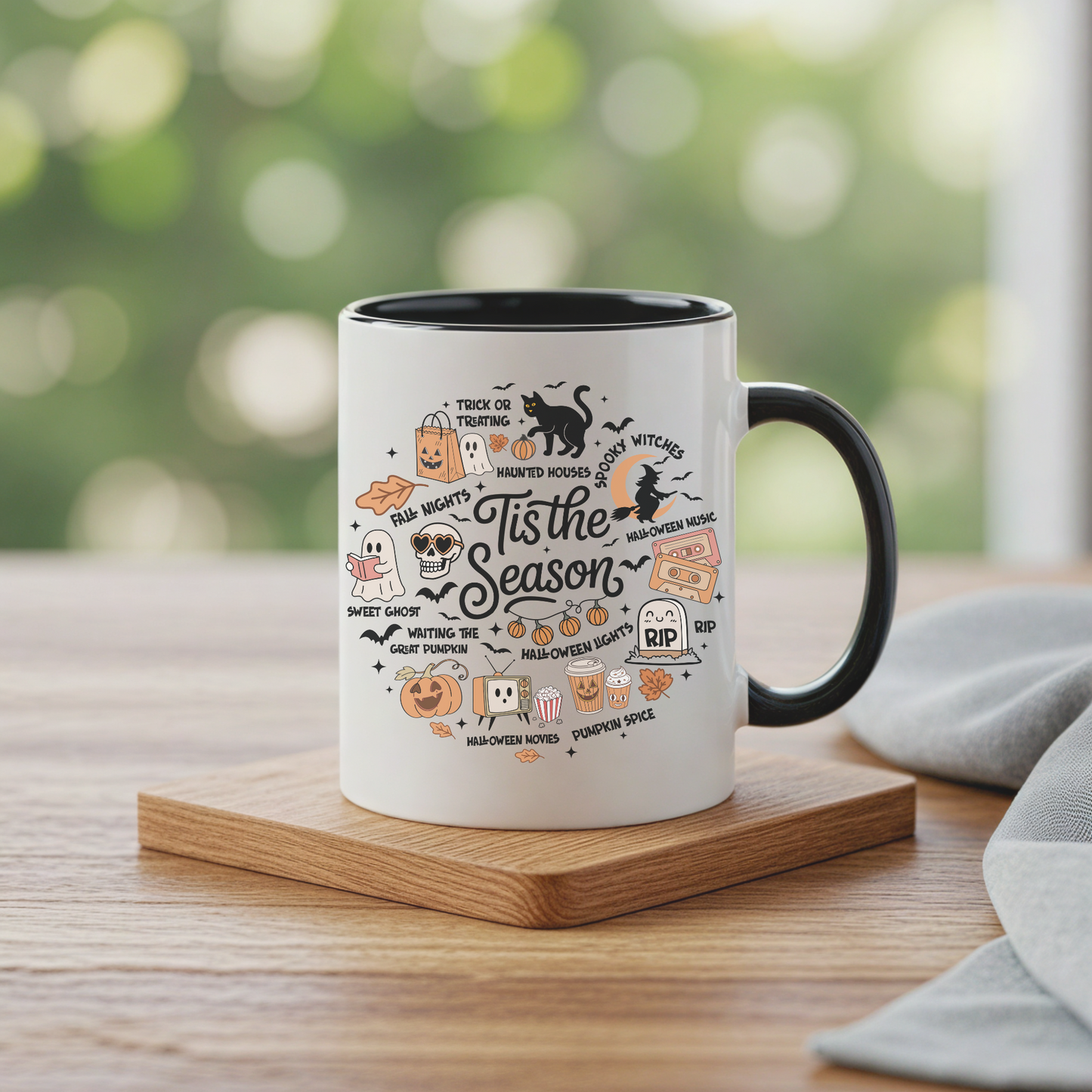 Colorful 15oz Mugs