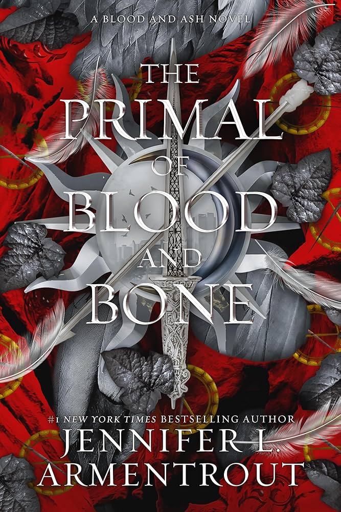 The Primal of Blood and Bone - Jennifer L. Armentrout *September 23, 2025*