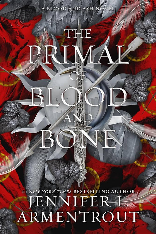 The Primal of Blood and Bone - Jennifer L. Armentrout *September 23, 2025*
