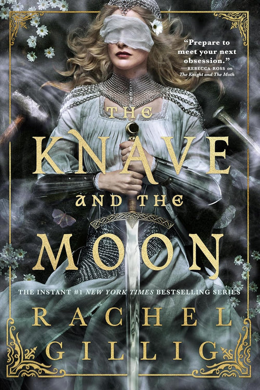 The Knave and the Moon - Rachel Gilleg *September 01, 2026*