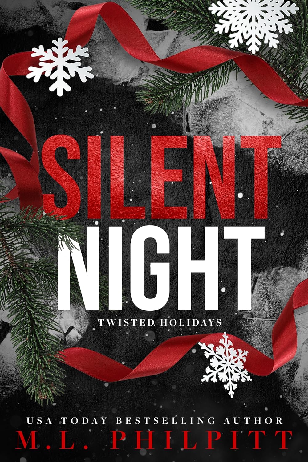 Silent Night - M.L. Philpitt