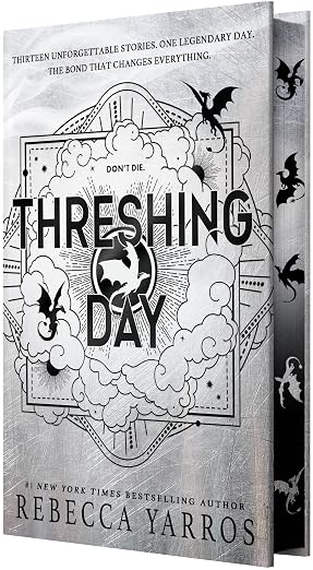 Threshing Day - Rebecca Yarros *September 29, 2026*