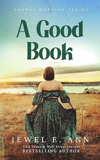 A Good Book - Jewel E. Ann