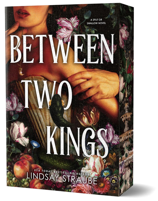 Between Two Kings - Lindsay Straube