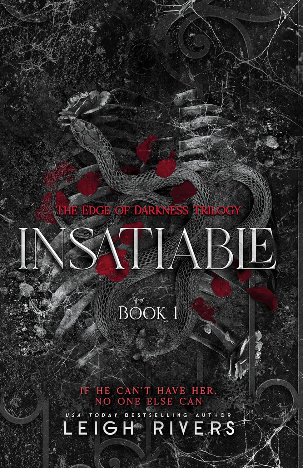 Insatiable - Leigh Rivers *August 11, 2026*