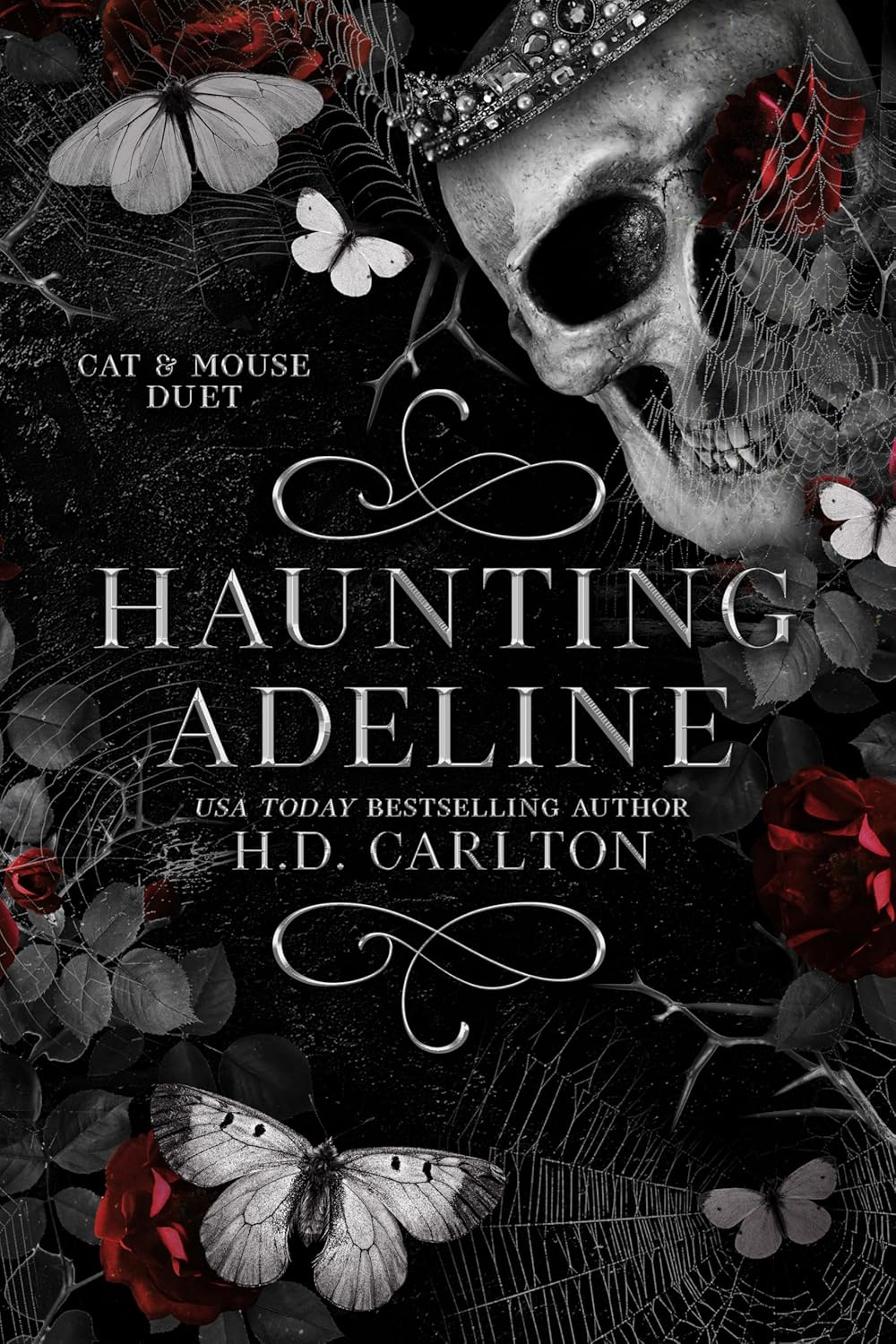 Haunting Adeline - H.D. Carlton