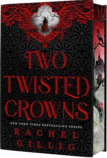 Two Twisted Crowns -Rachel Gillig