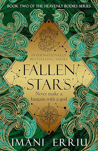 Fallen Stars - Imani Erriu
