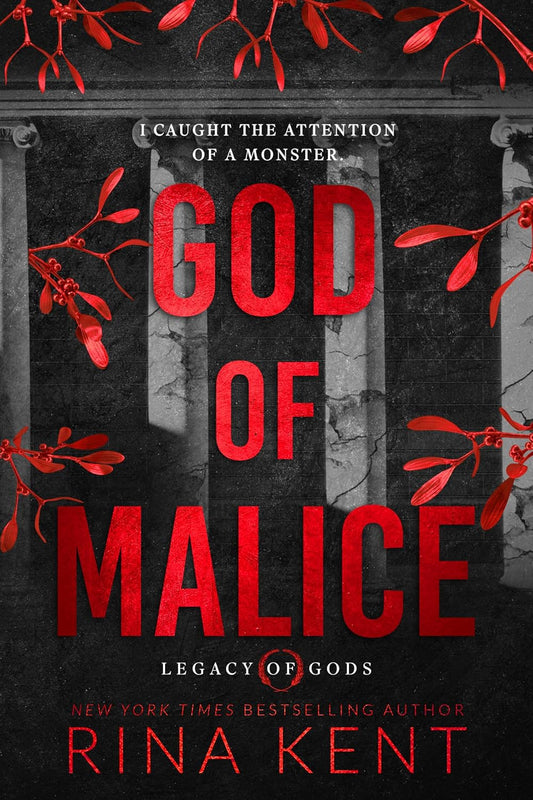 God of Malice - Rina Kent