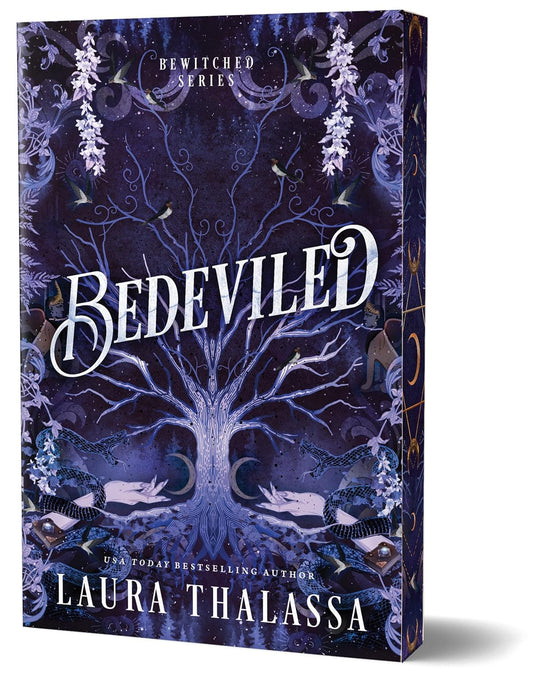 Bedeviled - Laura Thalassa *August 18, 2026*