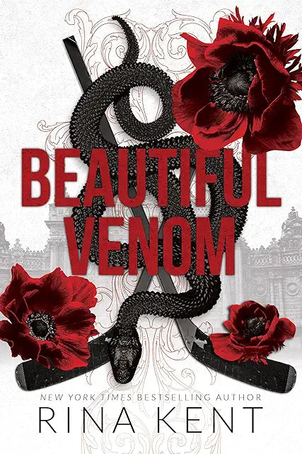 Beautiful Venom - Rina Kent