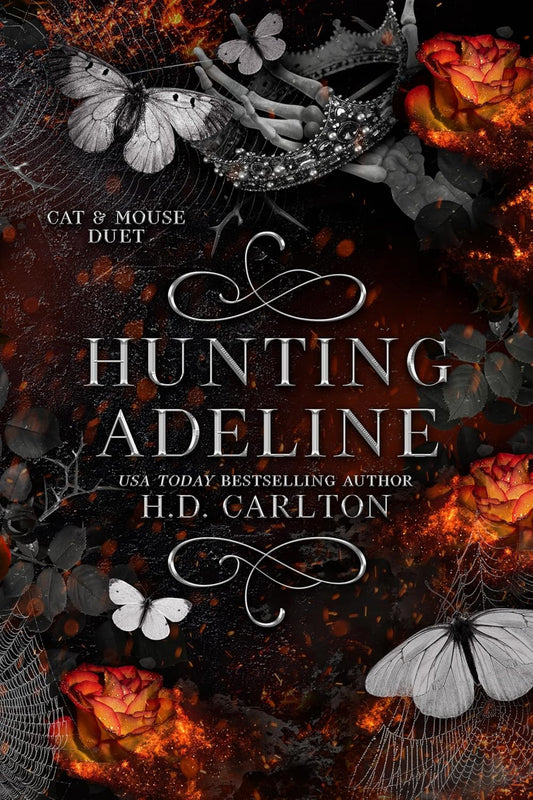 Hunting Adeline - H.D Carlton