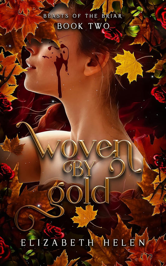 Woven by Gold - Elizabeth Helen