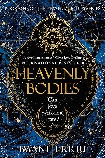Heavenly Bodies - Imani Erriu
