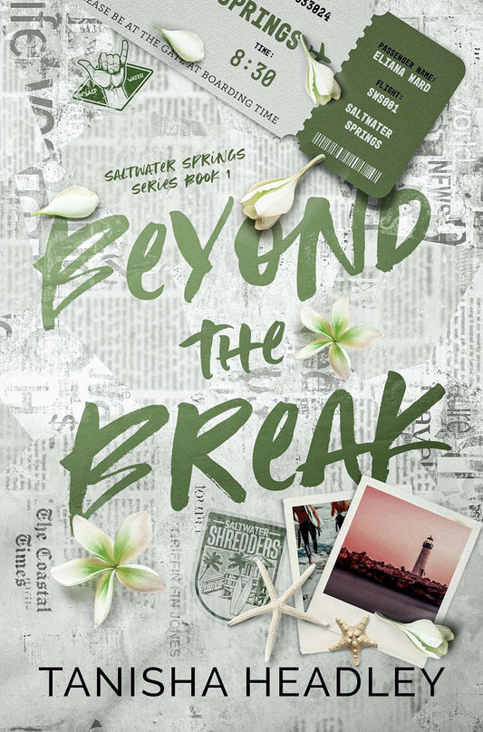 Beyond the Break - Tanisha Headley