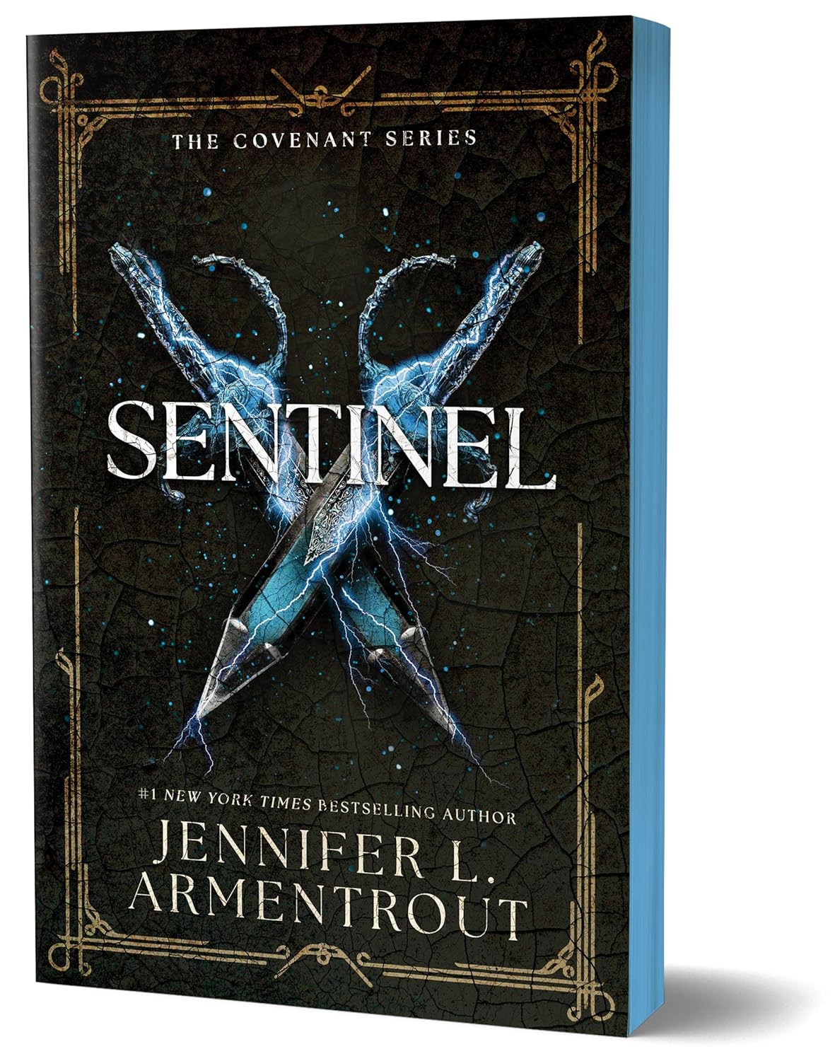 Sentinel - Jennifer L. Armentrout